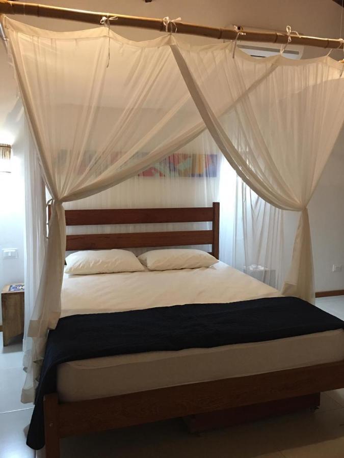 Casa Maigaki Guesthouse Barra Grande  Kültér fotó
