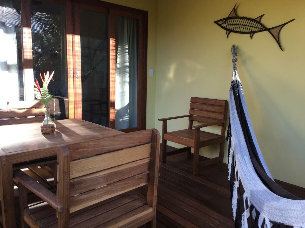 Casa Maigaki Guesthouse Barra Grande  Kültér fotó