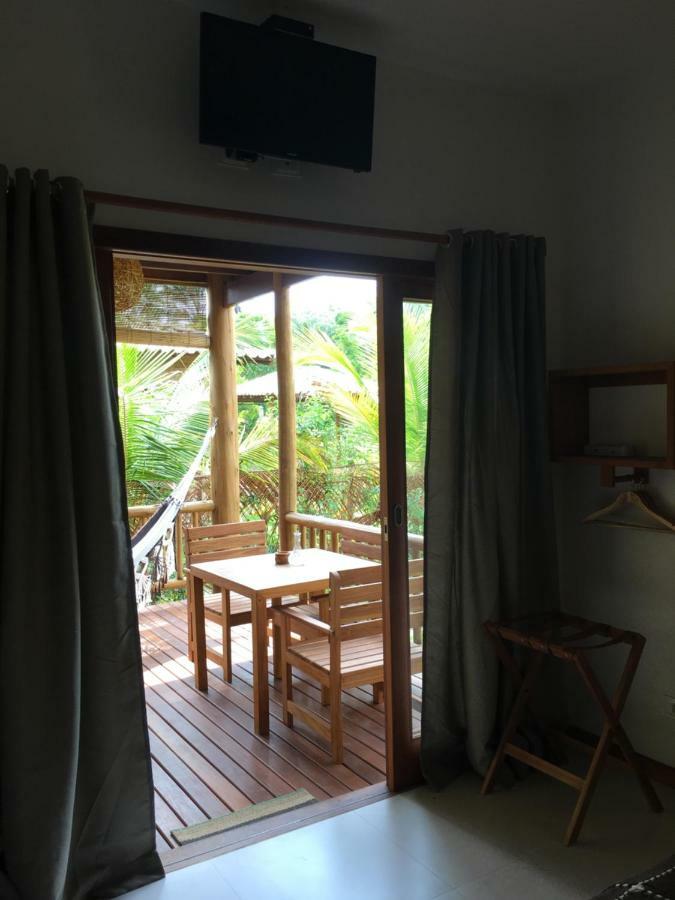 Casa Maigaki Guesthouse Barra Grande  Kültér fotó