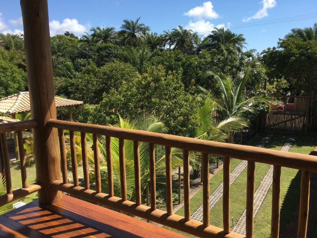 Casa Maigaki Guesthouse Barra Grande  Kültér fotó