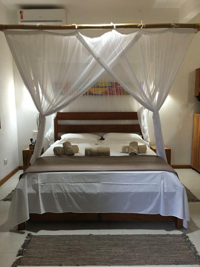 Casa Maigaki Guesthouse Barra Grande  Kültér fotó