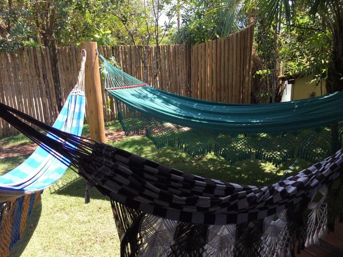 Casa Maigaki Guesthouse Barra Grande  Kültér fotó