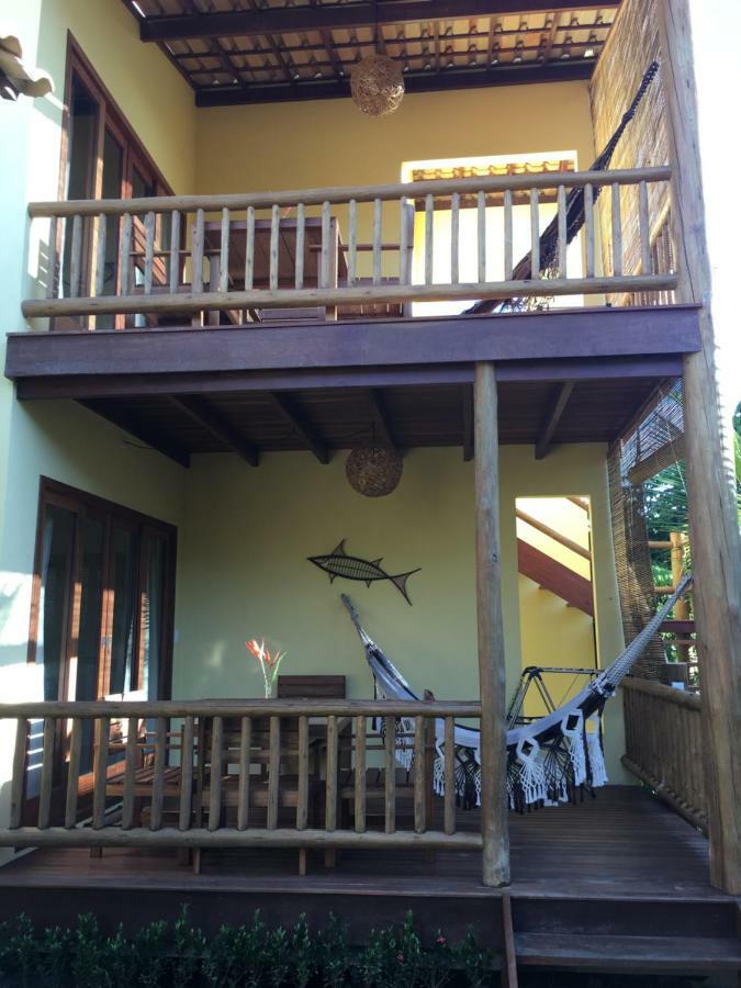 Casa Maigaki Guesthouse Barra Grande  Kültér fotó