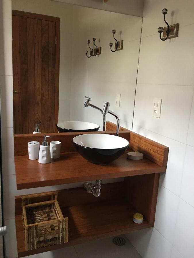 Casa Maigaki Guesthouse Barra Grande  Kültér fotó