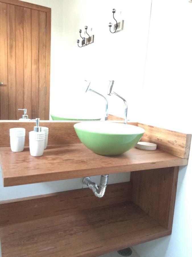 Casa Maigaki Guesthouse Barra Grande  Kültér fotó